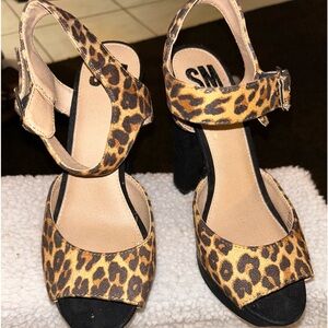 Slightly Used Sandals